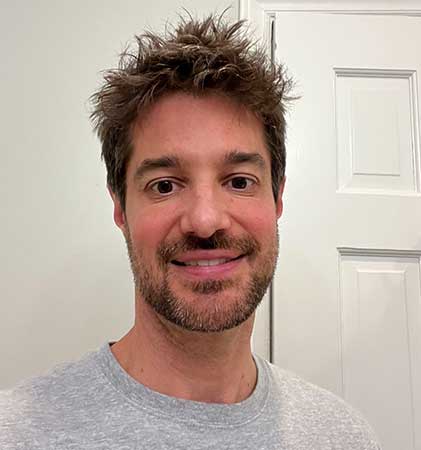 Michael Fiery owner and climber of MTM Tree Services Charlotte NC